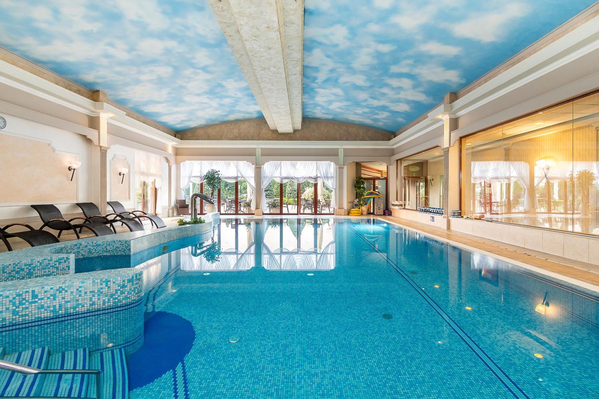 Hotel Medical Spa Malinowy Zdroj ซอเลตส์-สดรุย ภายนอก รูปภาพ
