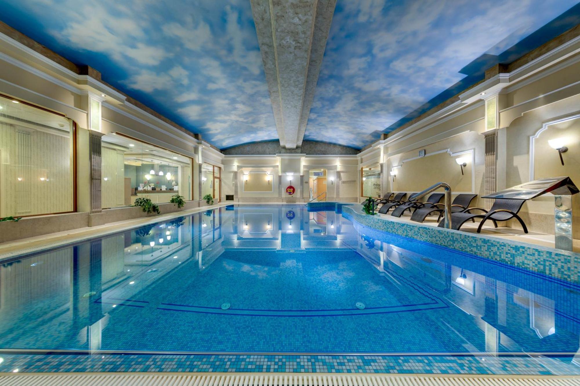 Hotel Medical Spa Malinowy Zdroj ซอเลตส์-สดรุย ภายนอก รูปภาพ